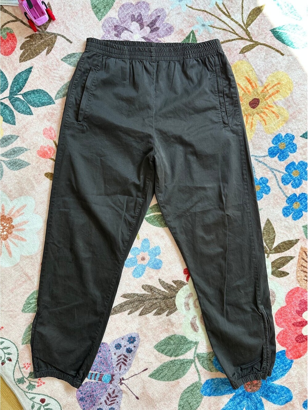 Yeezy Season 6 Cotton Jogger Pants Umber Size L